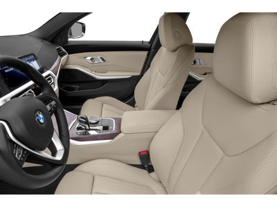 2021 BMW 330e xDrive Plug-In Hybrid
