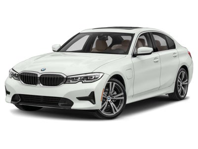 2021 BMW 330e xDrive Plug-In Hybrid