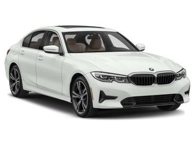 2021 BMW 330e xDrive Plug-In Hybrid