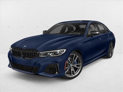 2020 BMW M340i xDrive Sedan