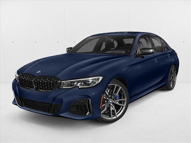 2020 BMW M340i xDrive Sedan