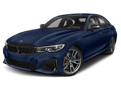 2020 BMW M340i xDrive Sedan