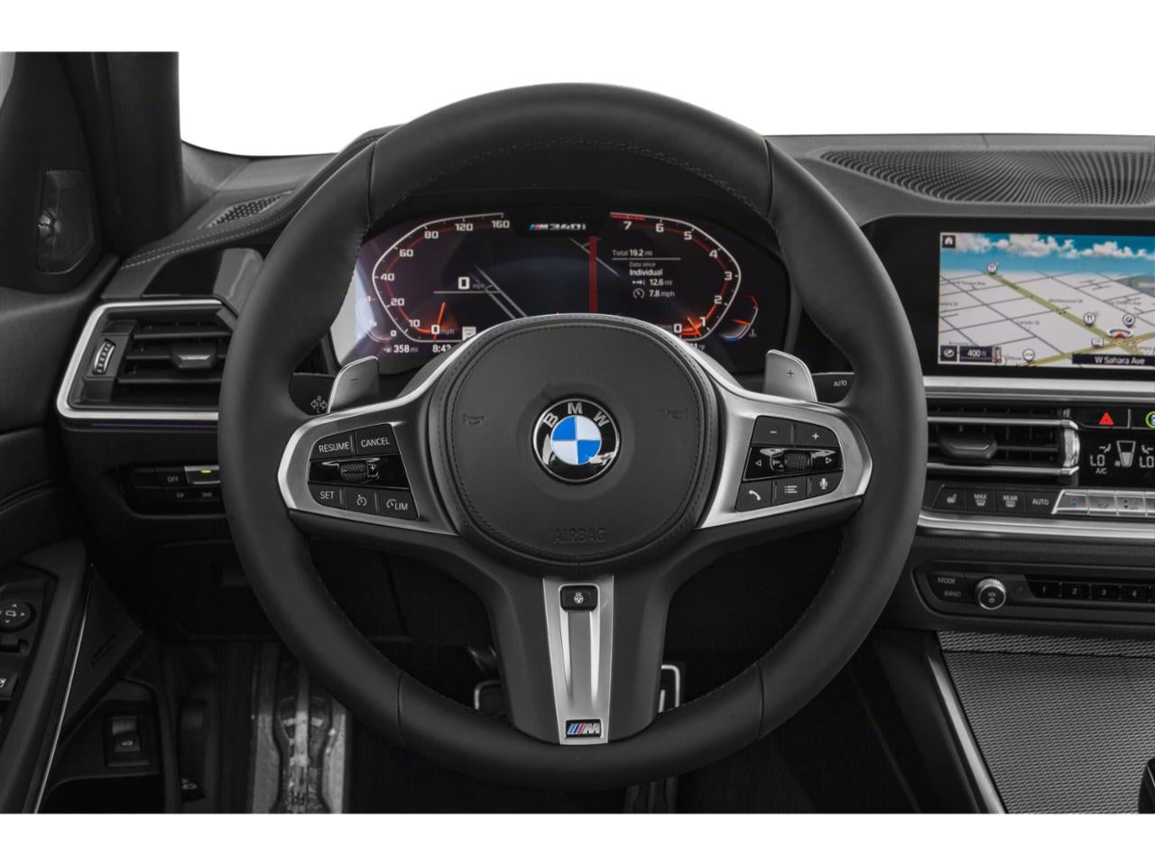 2020 BMW M340i xDrive Sedan