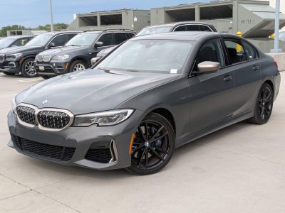 2020 BMW M340i xDrive Sedan
