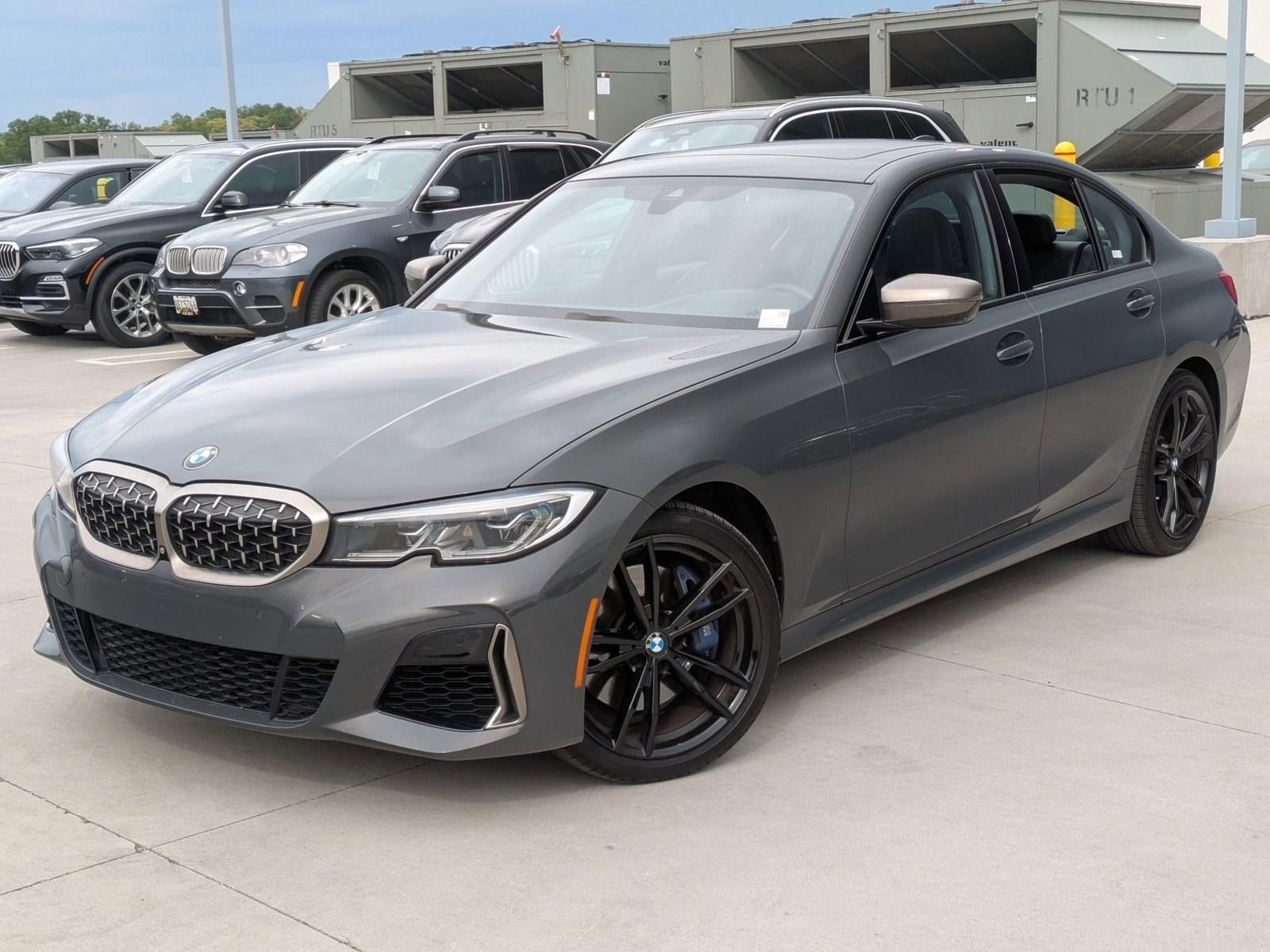 2020 BMW M340i xDrive Sedan