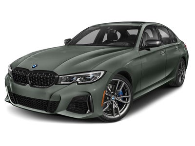2020 BMW M340i xDrive Sedan
