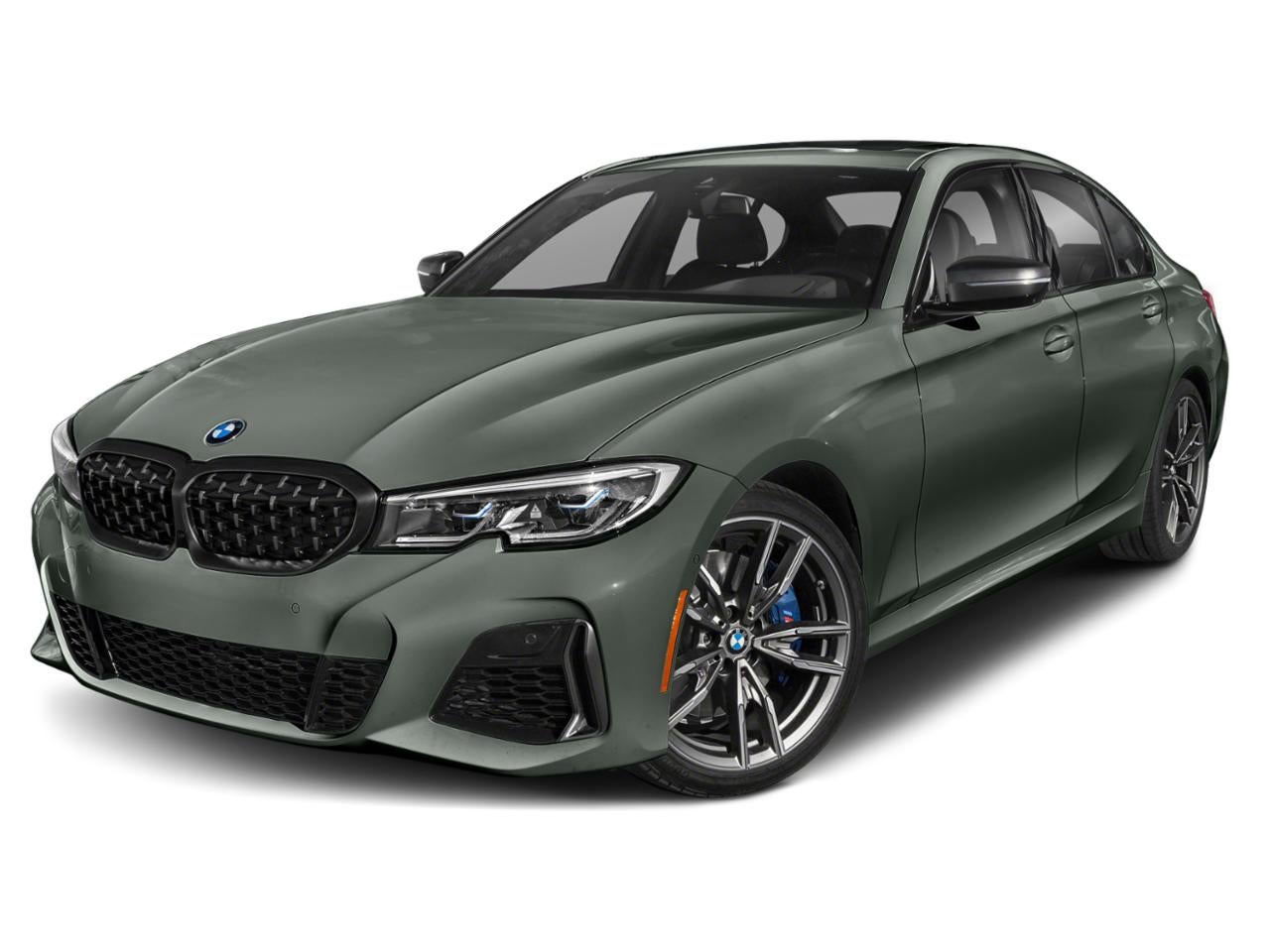 2020 BMW M340i xDrive Sedan