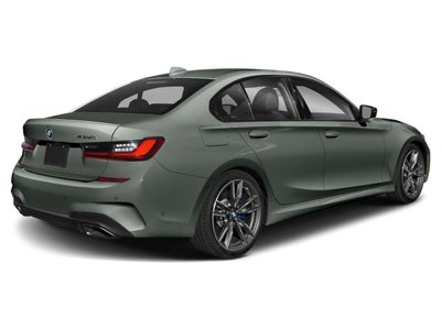 2020 BMW M340i xDrive Sedan