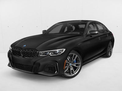 2020 BMW M340i xDrive Sedan