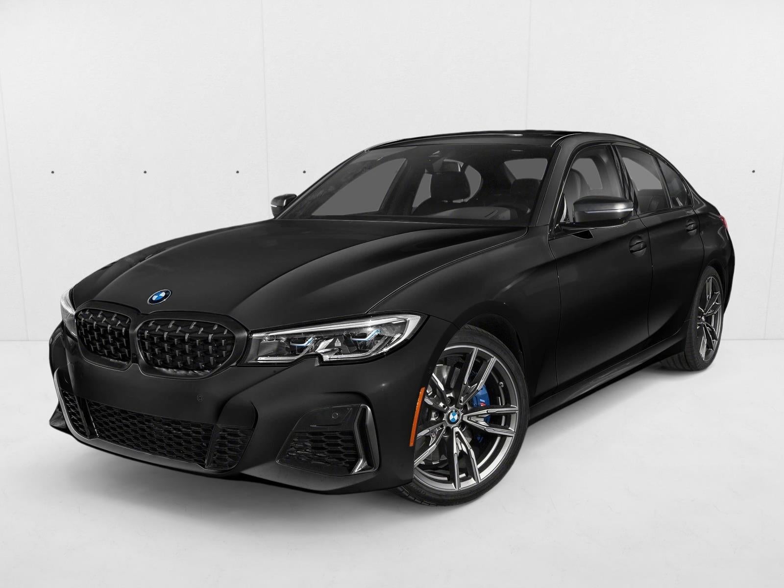 2020 BMW M340i xDrive Sedan