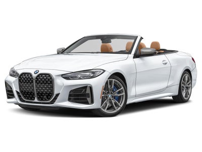 2024 BMW M440i xDrive Convertible