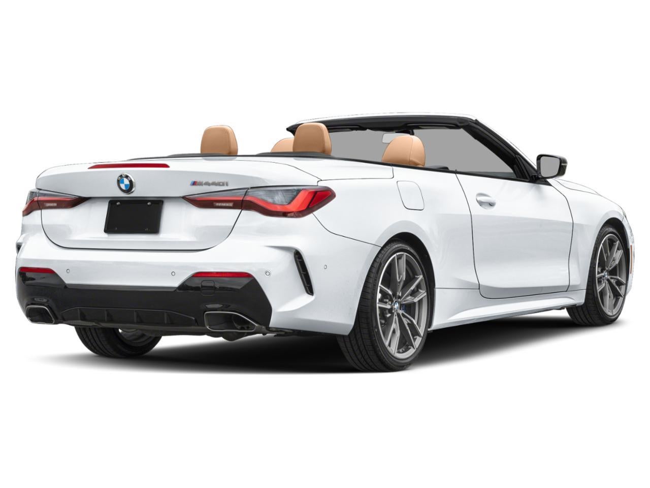 2024 BMW M440i xDrive Convertible