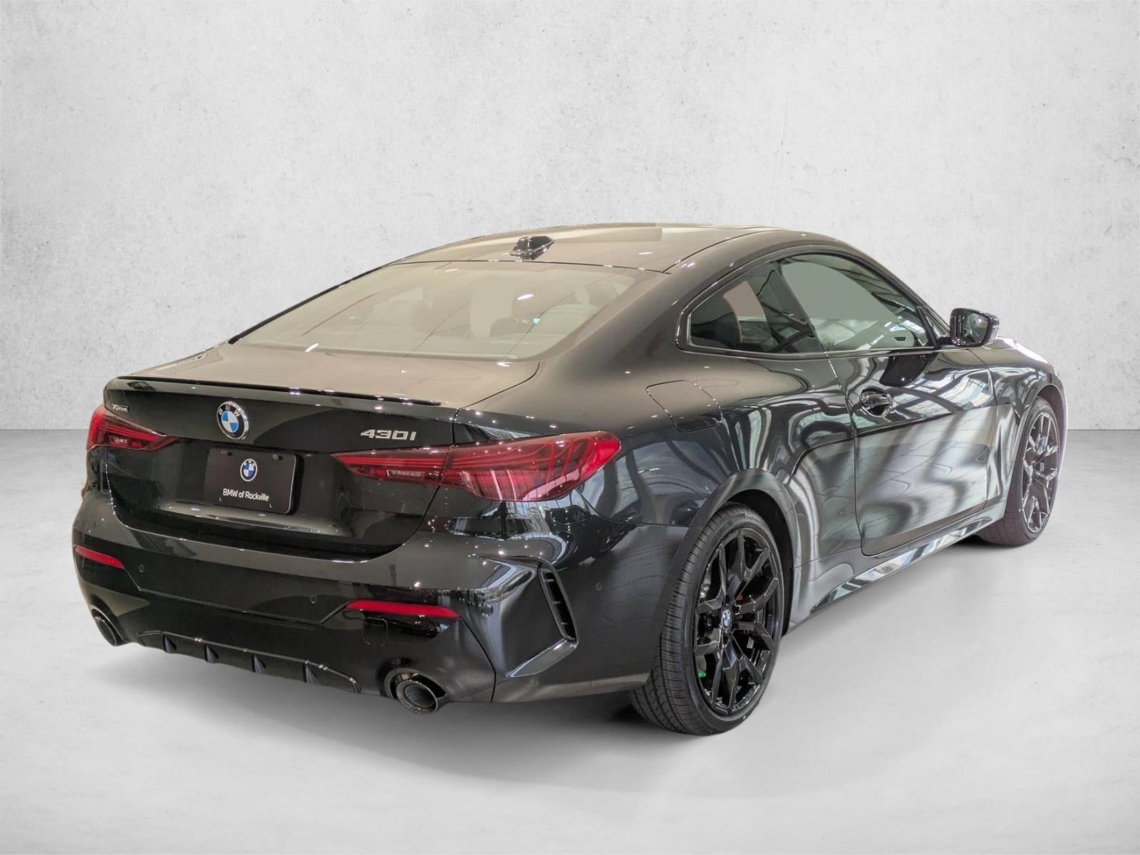 2026 BMW 430i xDrive Coupe