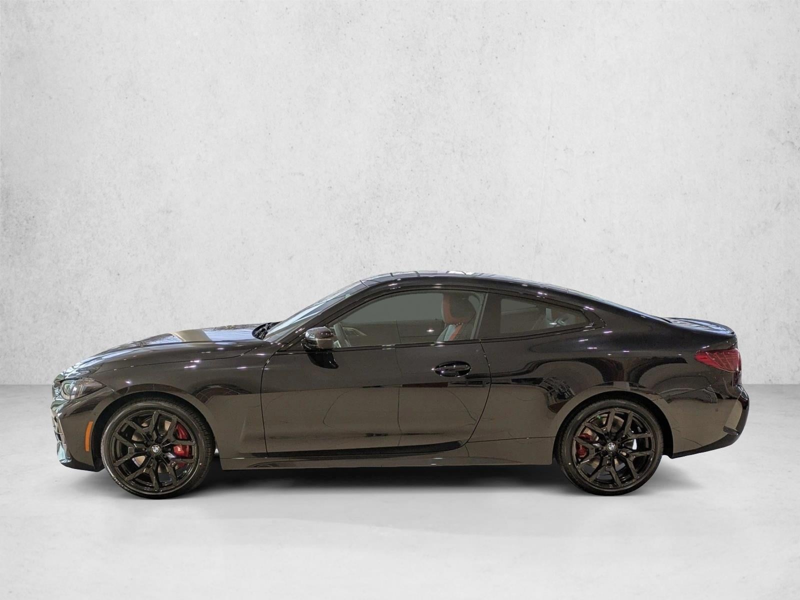 2026 BMW 430i xDrive Coupe