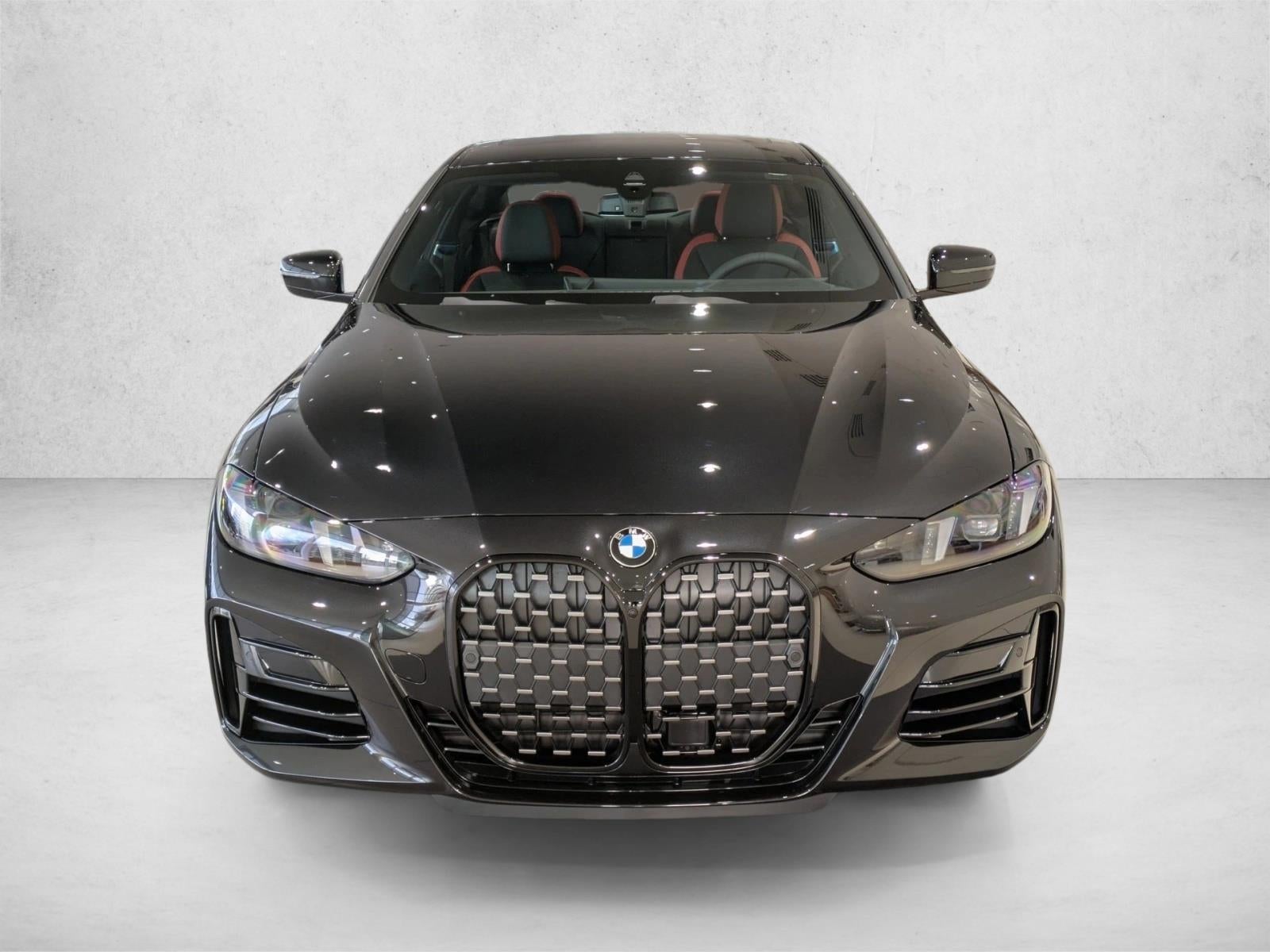 2026 BMW 430i xDrive Coupe