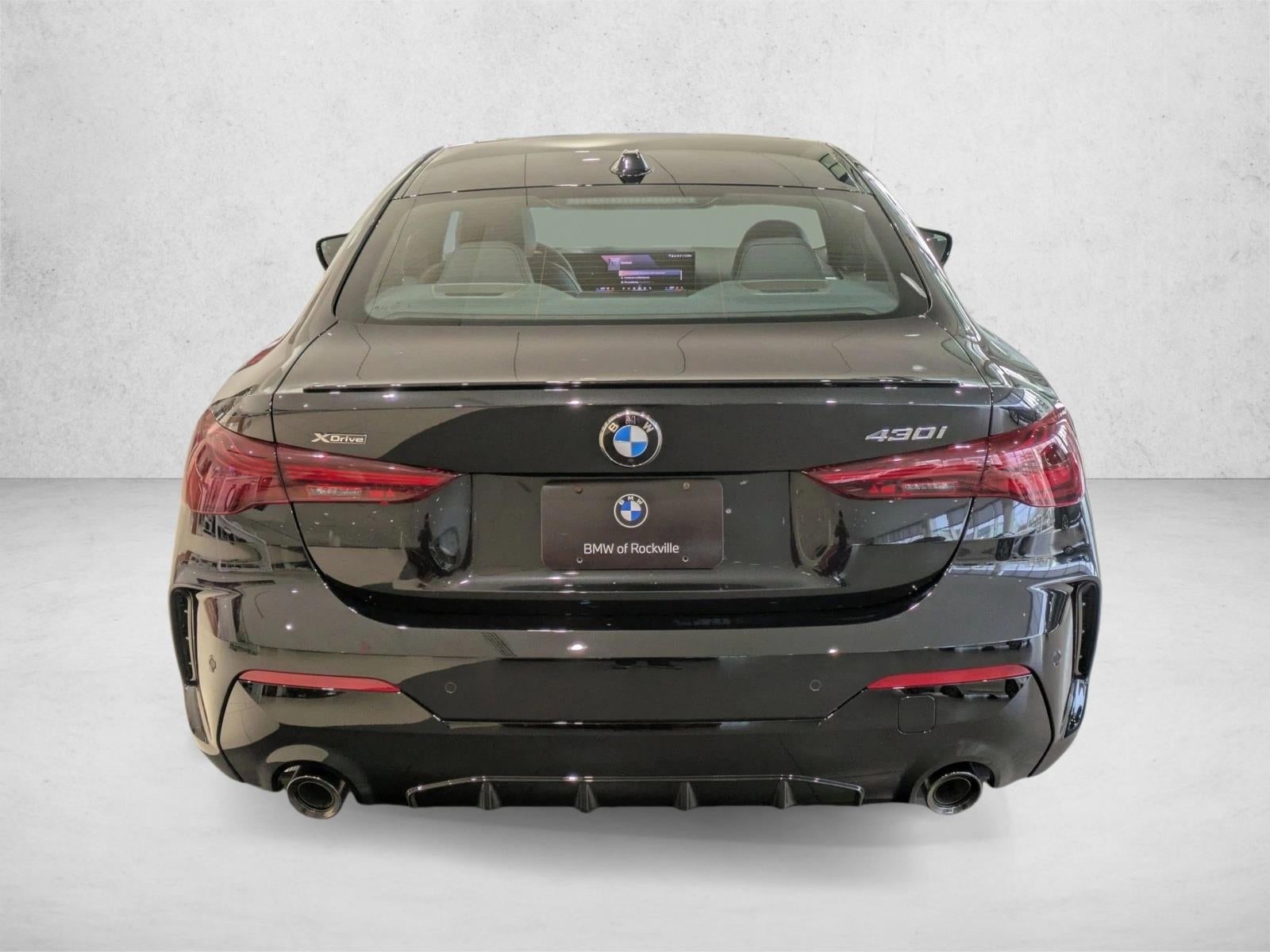 2026 BMW 430i xDrive Coupe