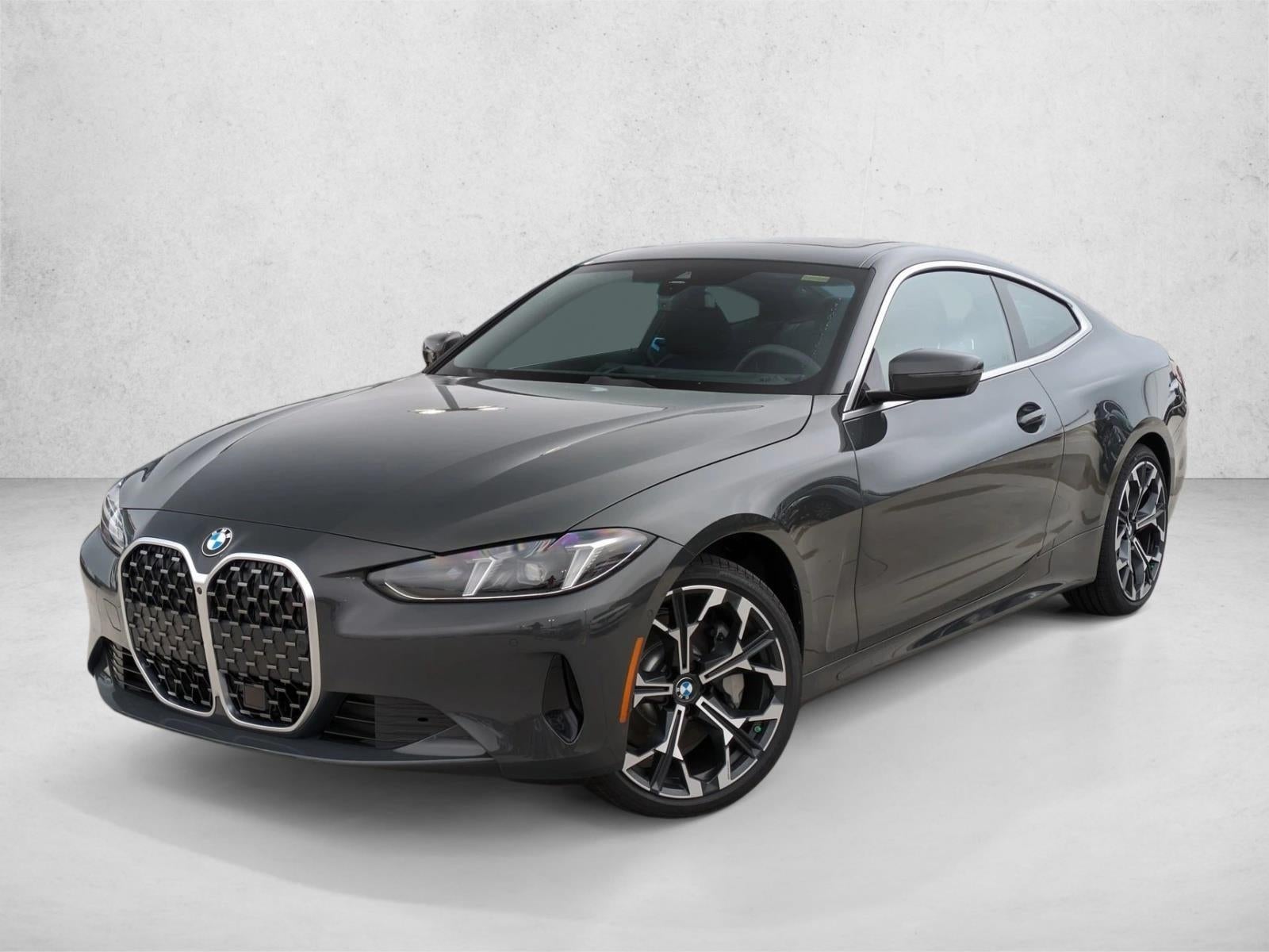 2026 BMW 430i xDrive Coupe