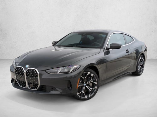 2026 BMW 430i xDrive Coupe