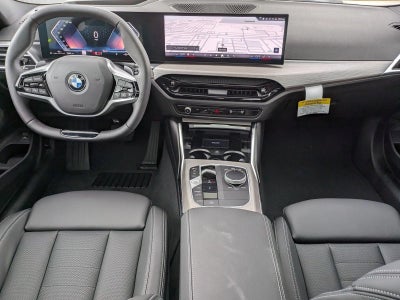2026 BMW 430i xDrive Coupe