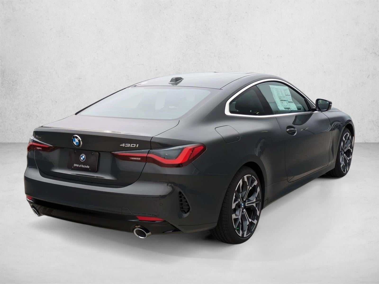 2026 BMW 430i xDrive Coupe