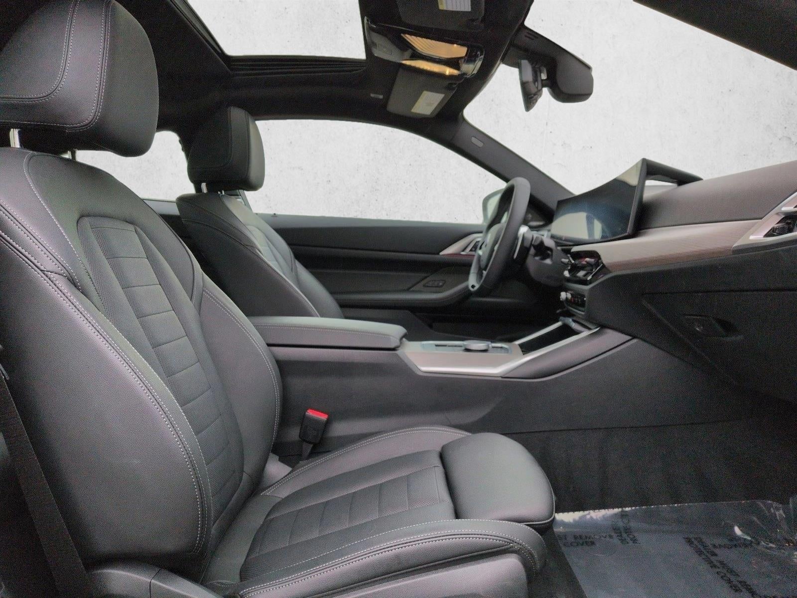 2026 BMW 430i xDrive Coupe