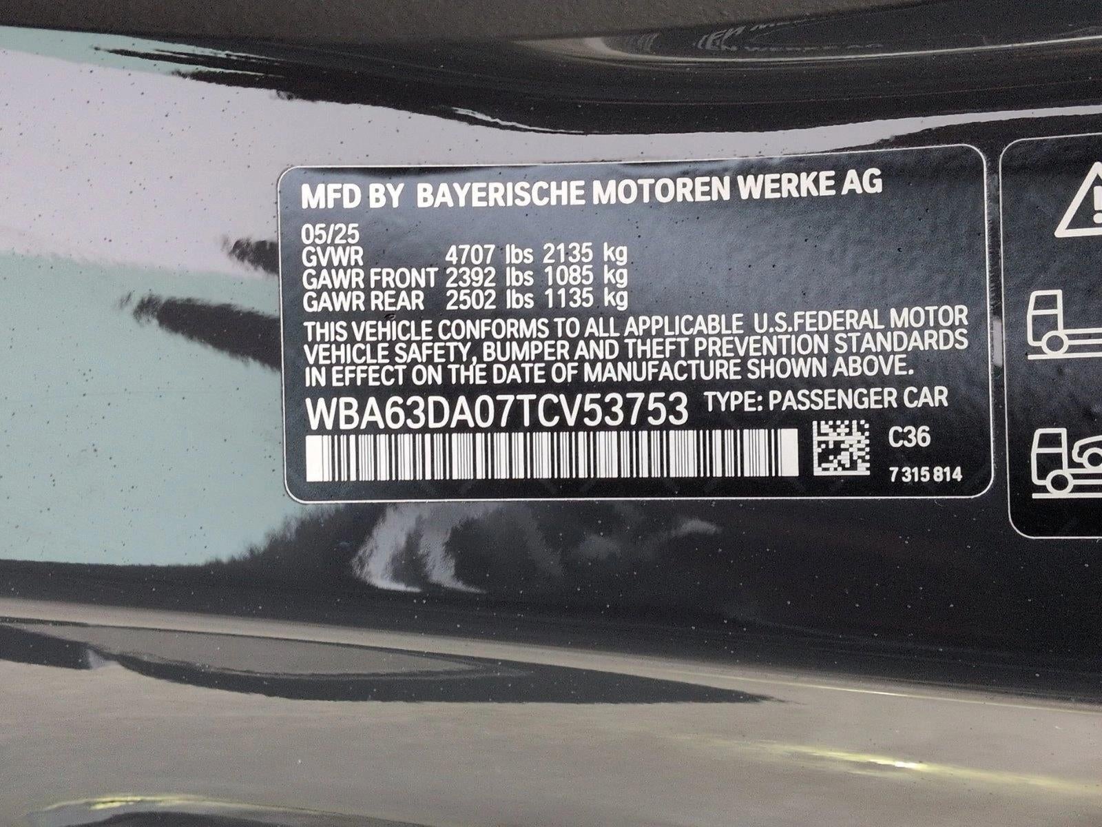 2026 BMW 430i xDrive Coupe