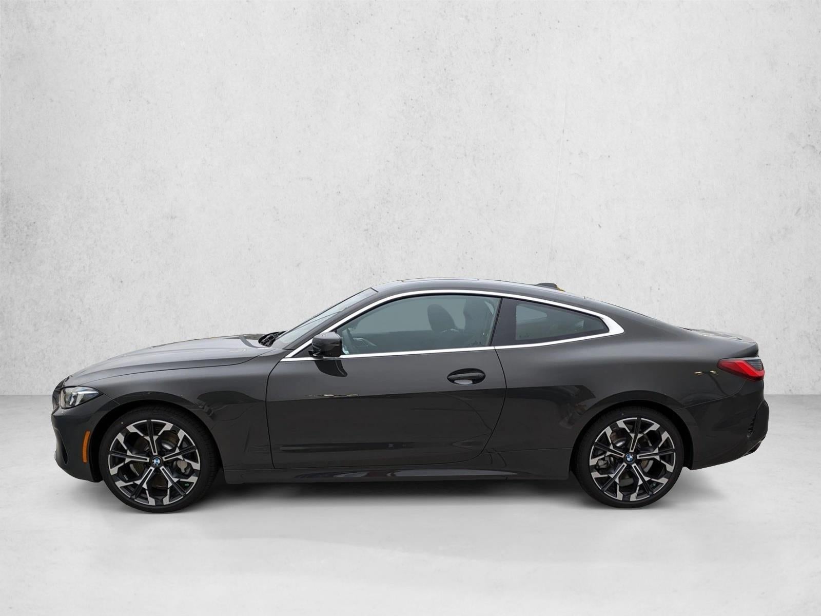 2026 BMW 430i xDrive Coupe