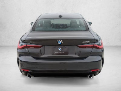 2026 BMW 430i xDrive Coupe