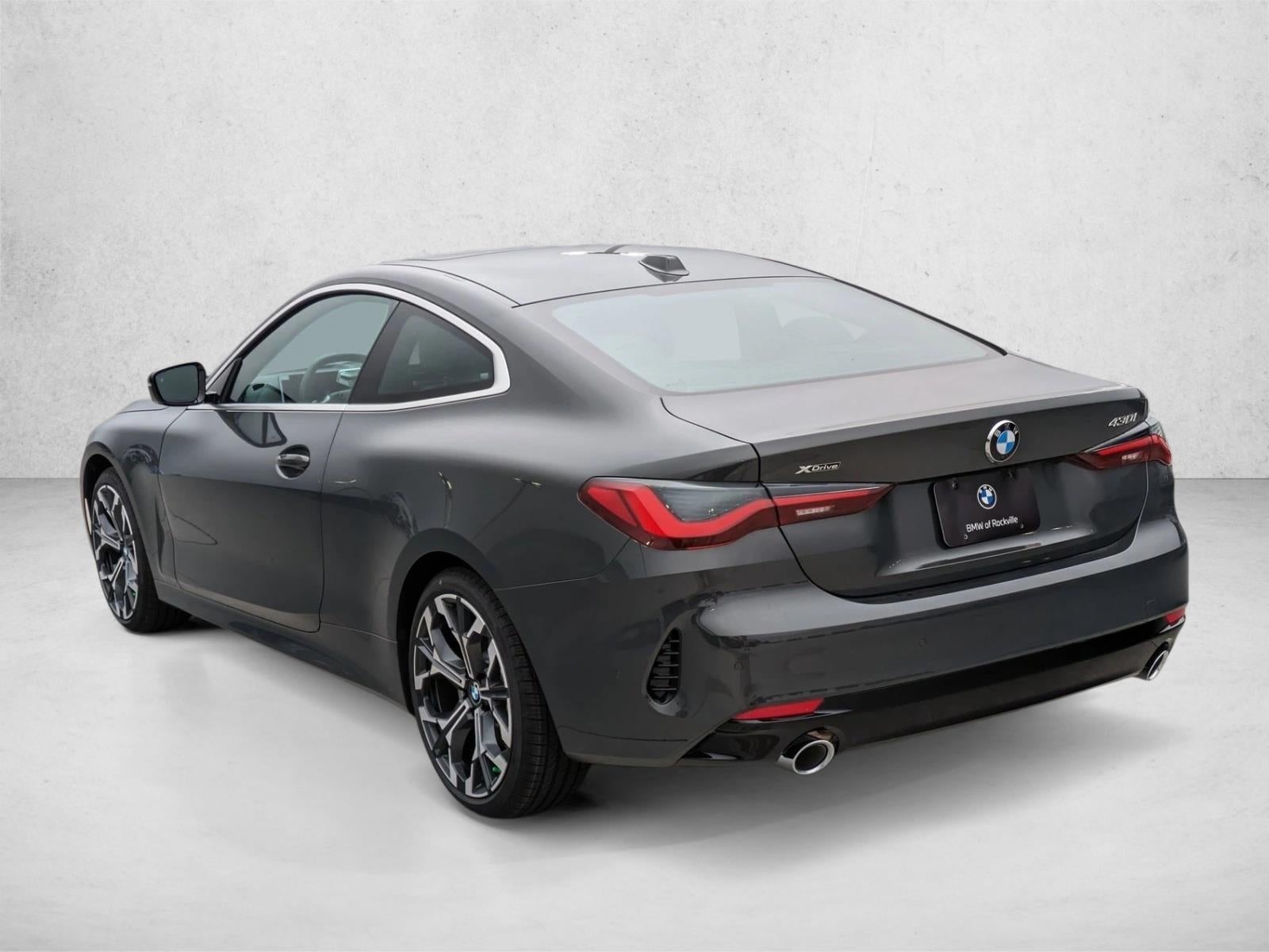 2026 BMW 430i xDrive Coupe