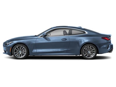 2026 BMW 430i xDrive Coupe