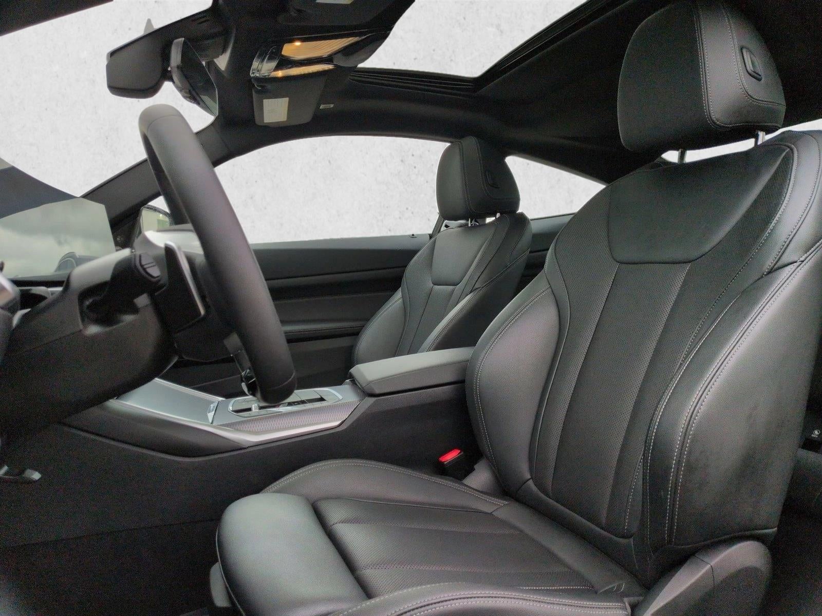 2026 BMW 430i xDrive Coupe