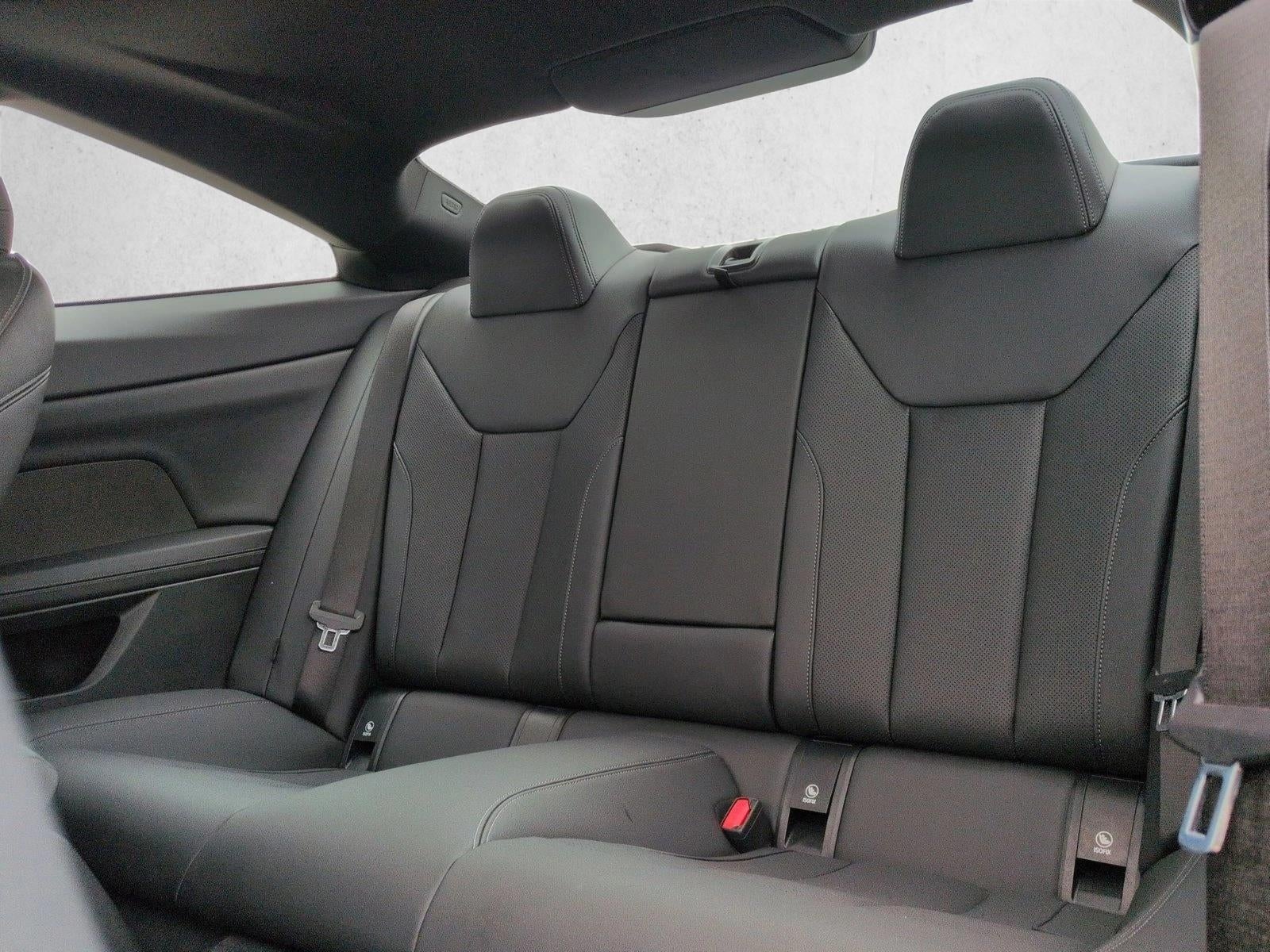 2026 BMW 430i xDrive Coupe