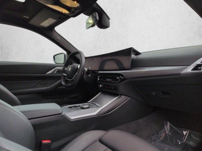 2026 BMW 430i xDrive Coupe