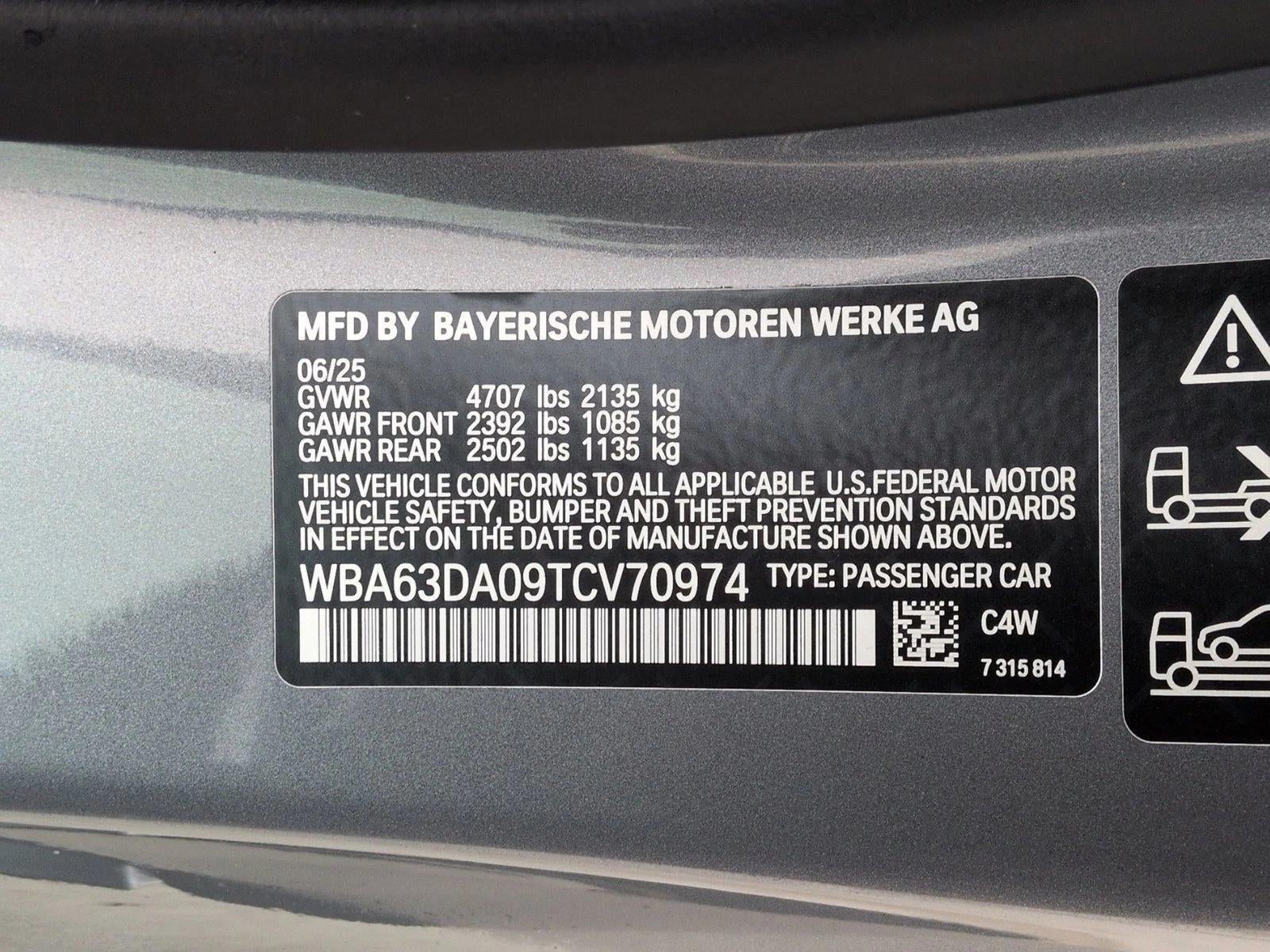 2026 BMW 430i xDrive Coupe