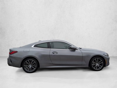 2026 BMW 430i xDrive Coupe