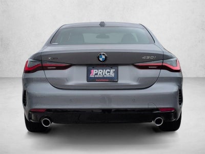 2026 BMW 430i xDrive Coupe