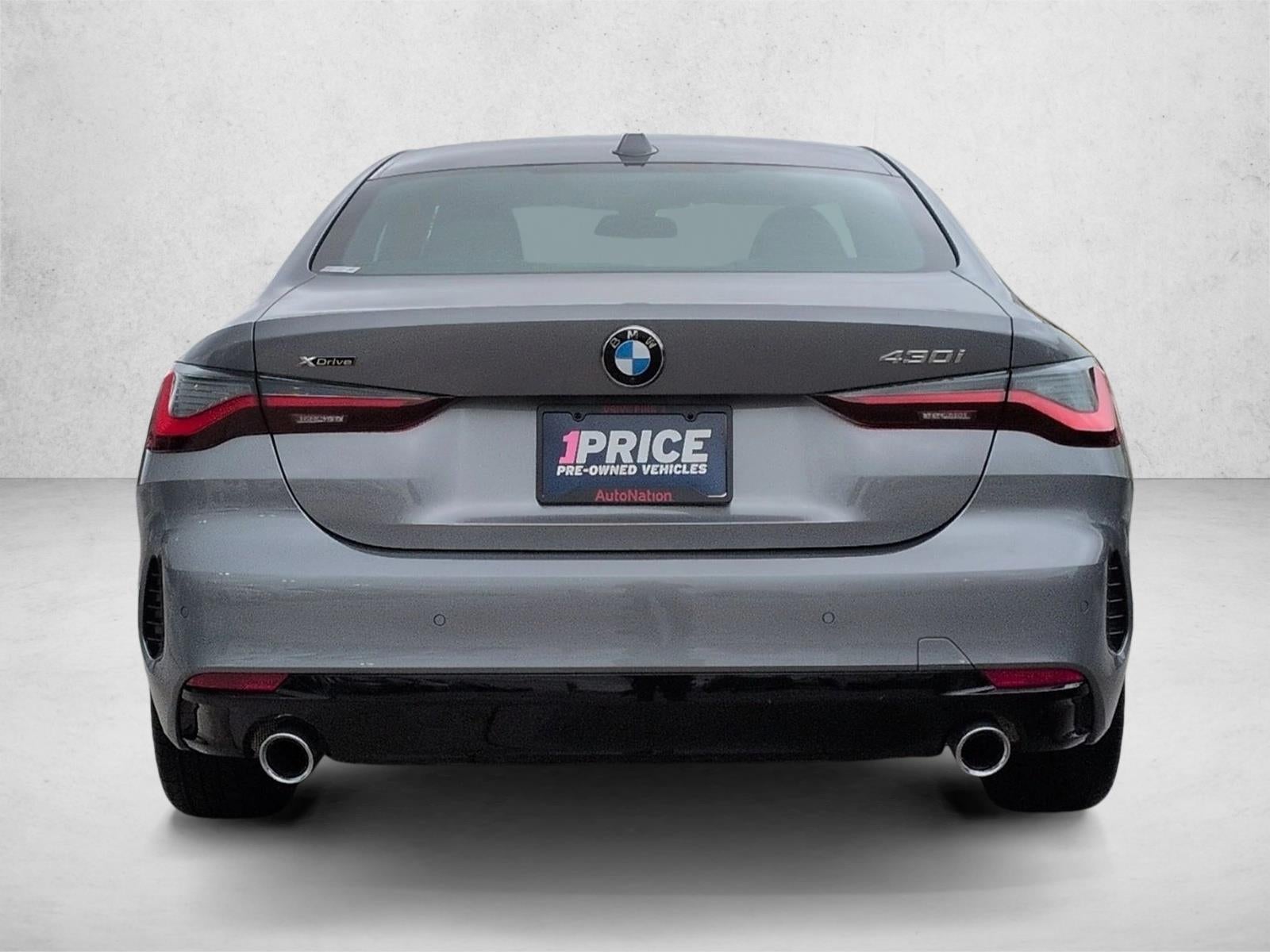 2026 BMW 430i xDrive Coupe