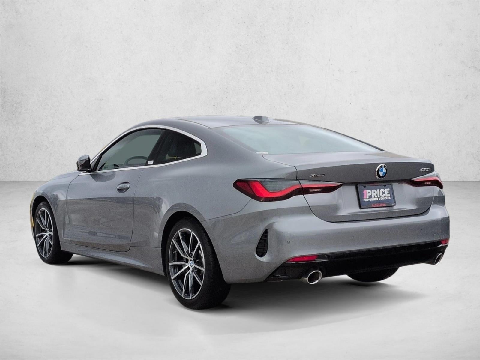 2026 BMW 430i xDrive Coupe