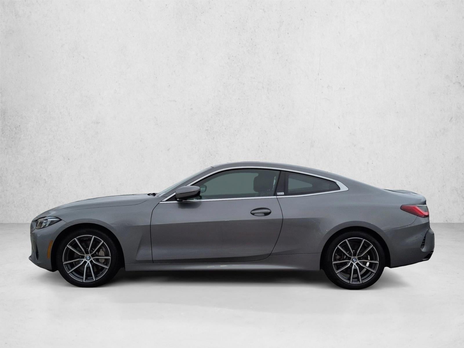 2026 BMW 430i xDrive Coupe