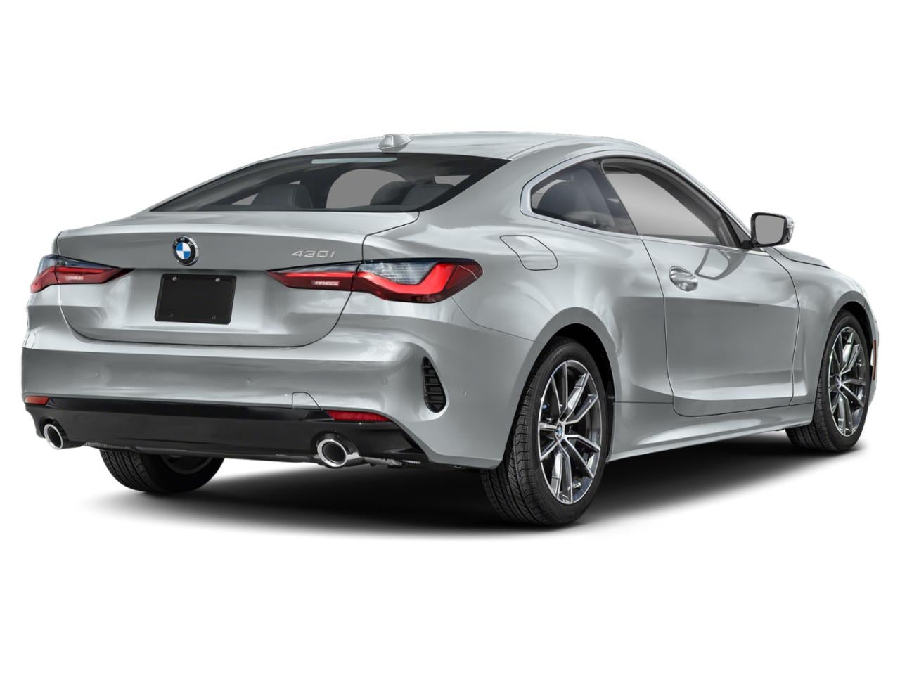 2026 BMW 430i xDrive Coupe