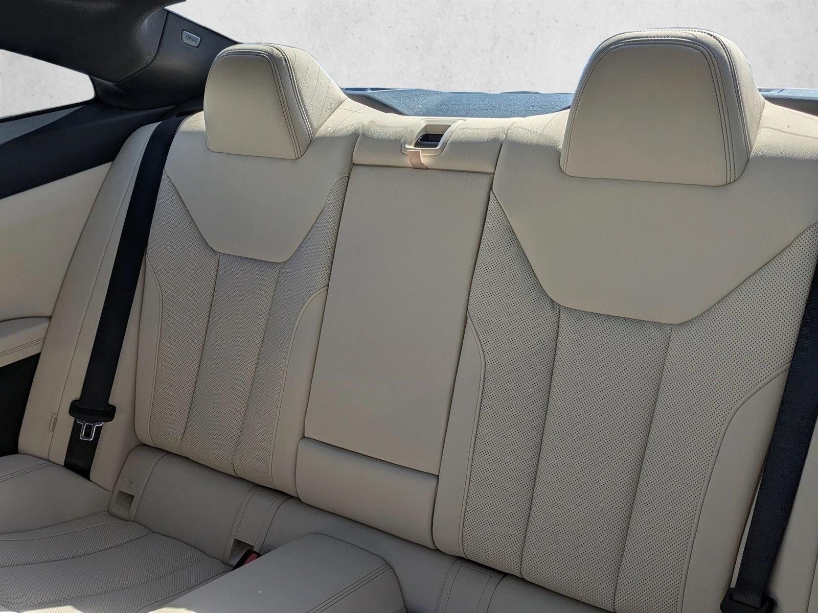 2026 BMW 430i xDrive Coupe