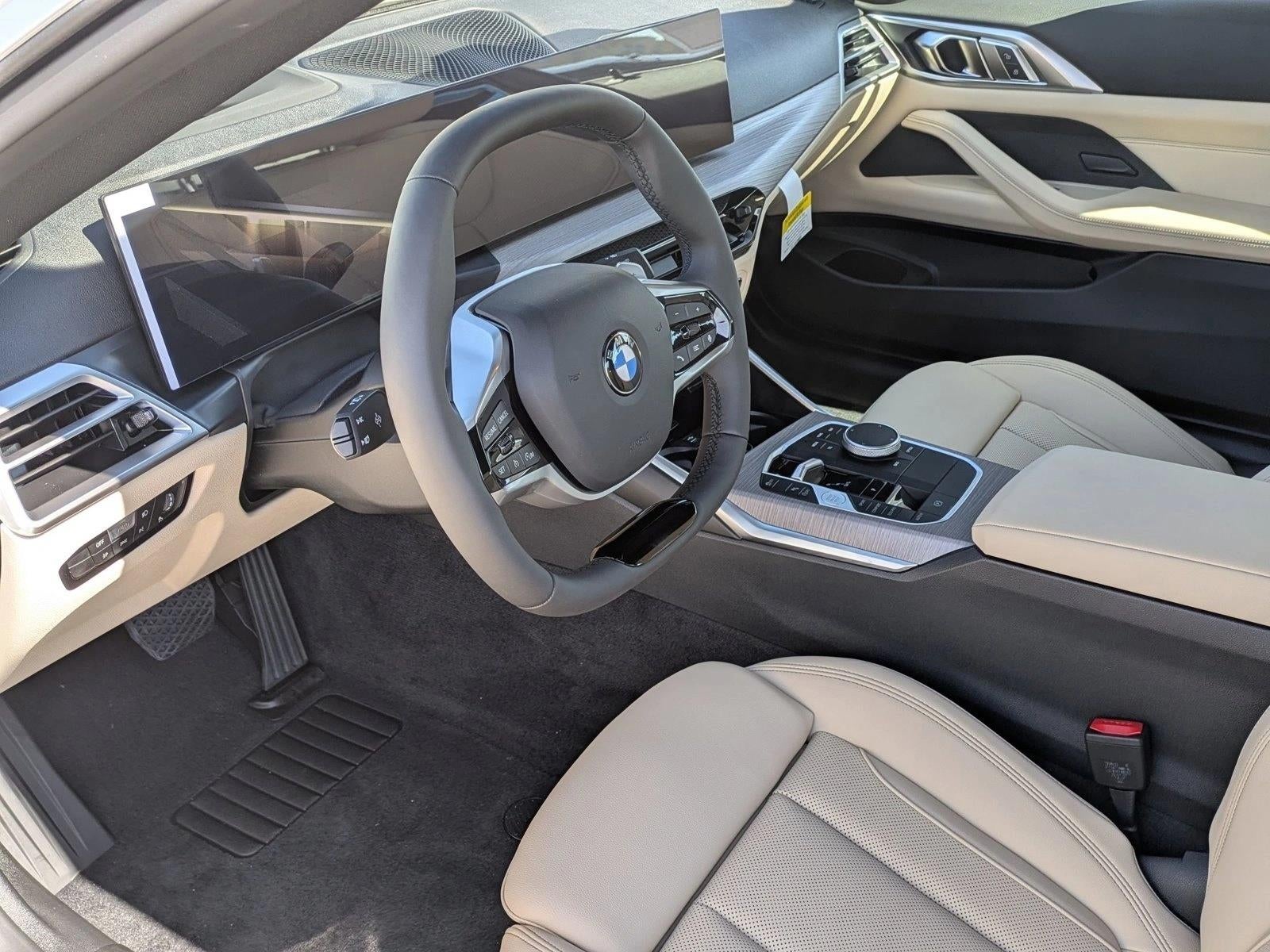 2026 BMW 430i xDrive Coupe