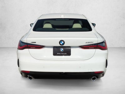 2026 BMW 430i xDrive Coupe