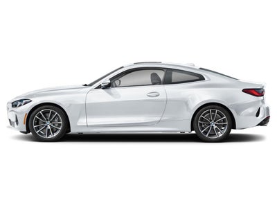 2026 BMW 430i xDrive Coupe