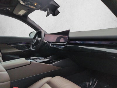 2026 BMW 540i xDrive Sedan