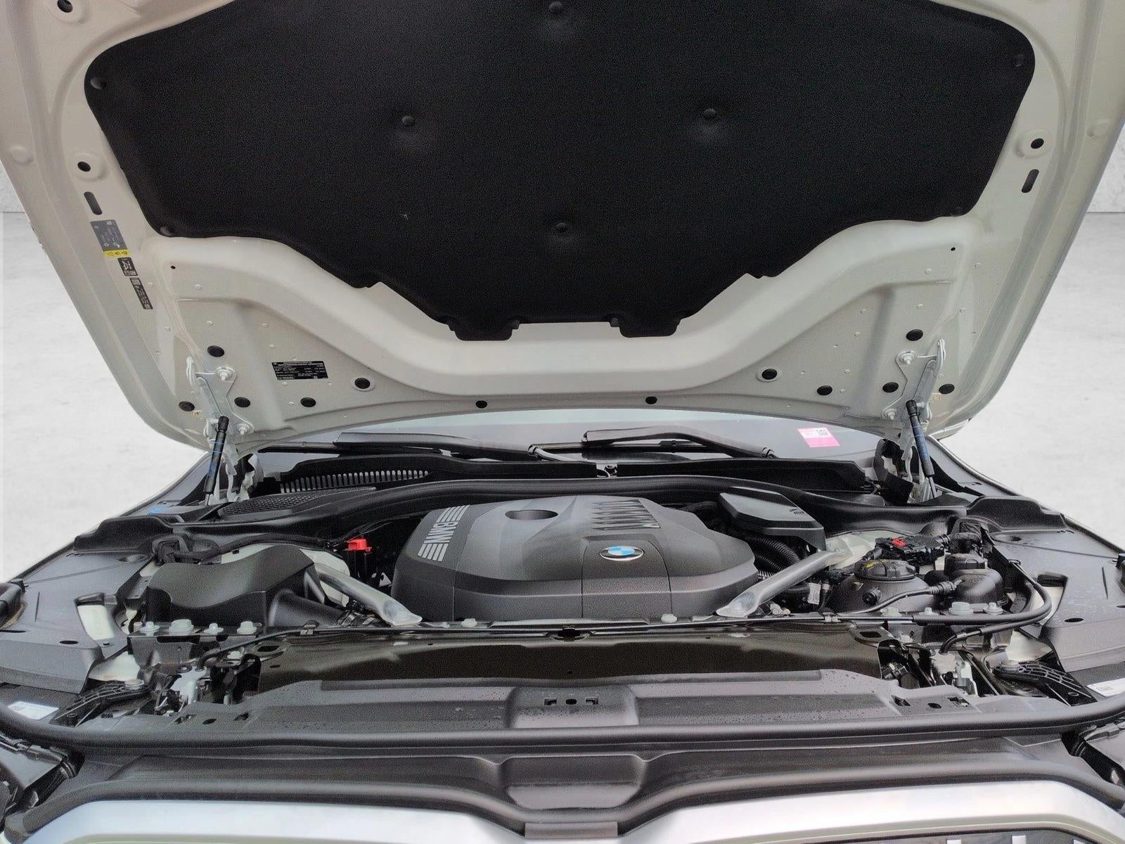 2026 BMW 540i xDrive Sedan