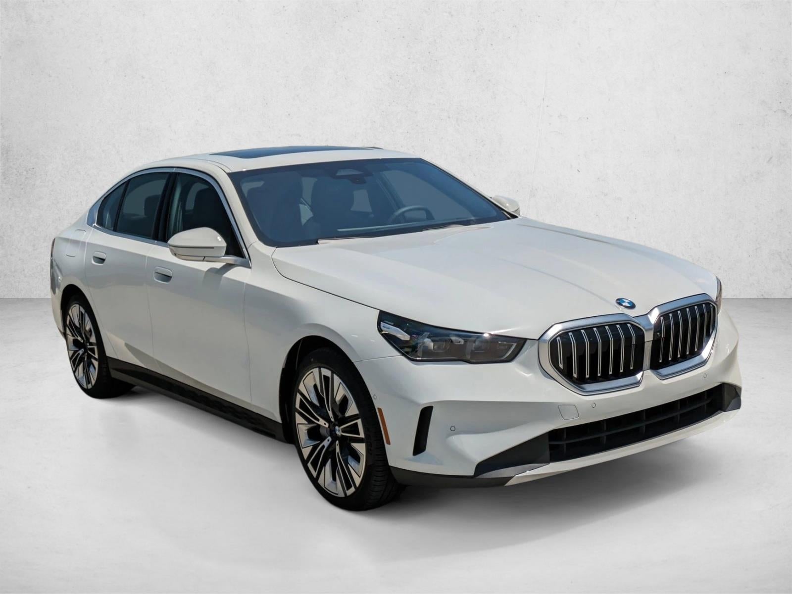 2026 BMW 540i xDrive Sedan