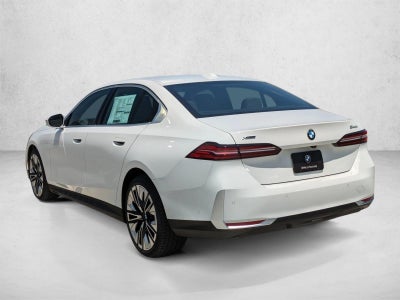 2026 BMW 540i xDrive Sedan