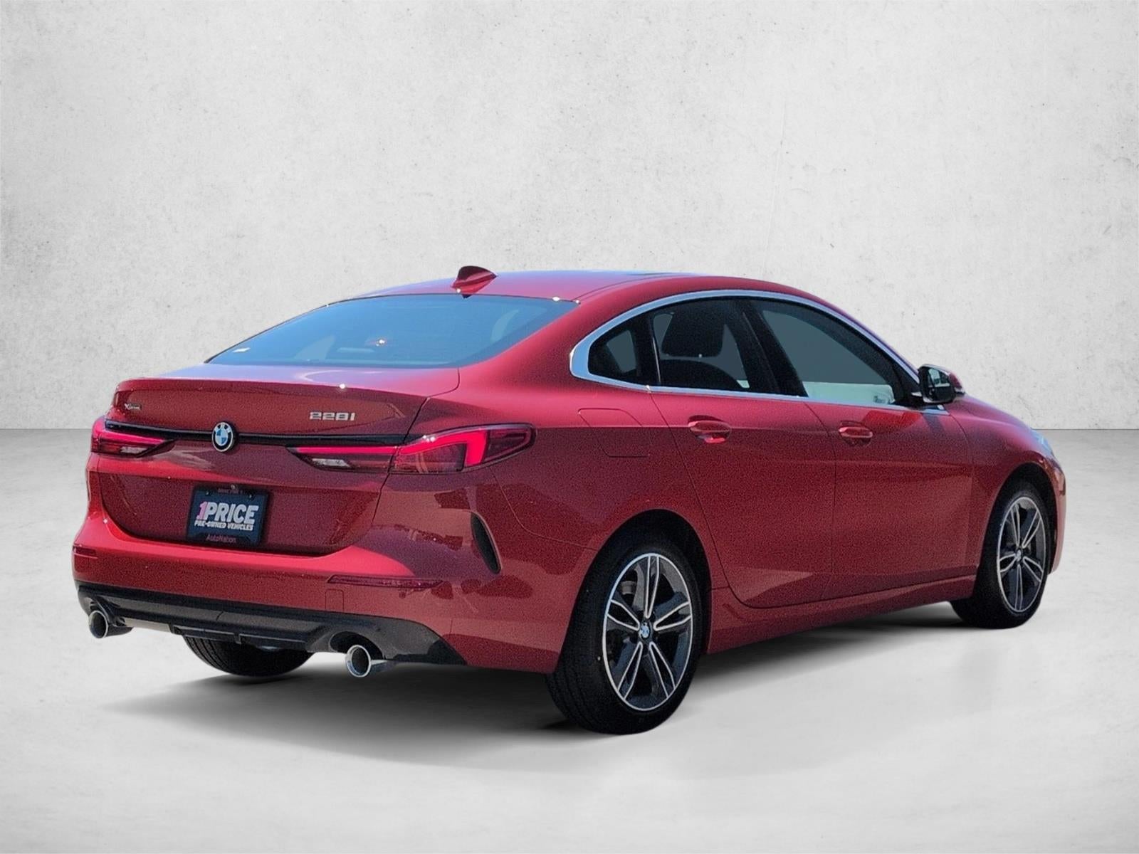 2022 BMW 228i xDrive Gran Coupe