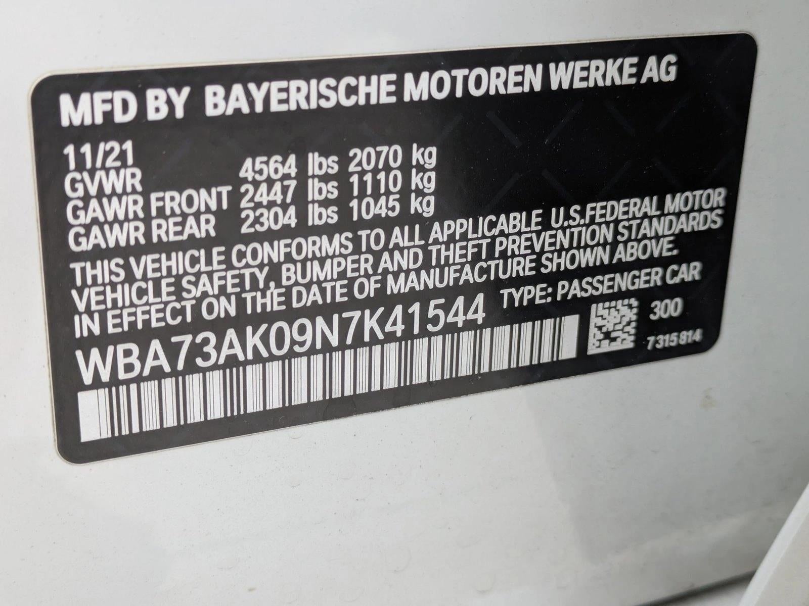 2022 BMW 228i xDrive Gran Coupe